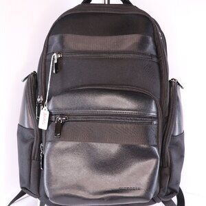 Bopai Traveling leather Backpack